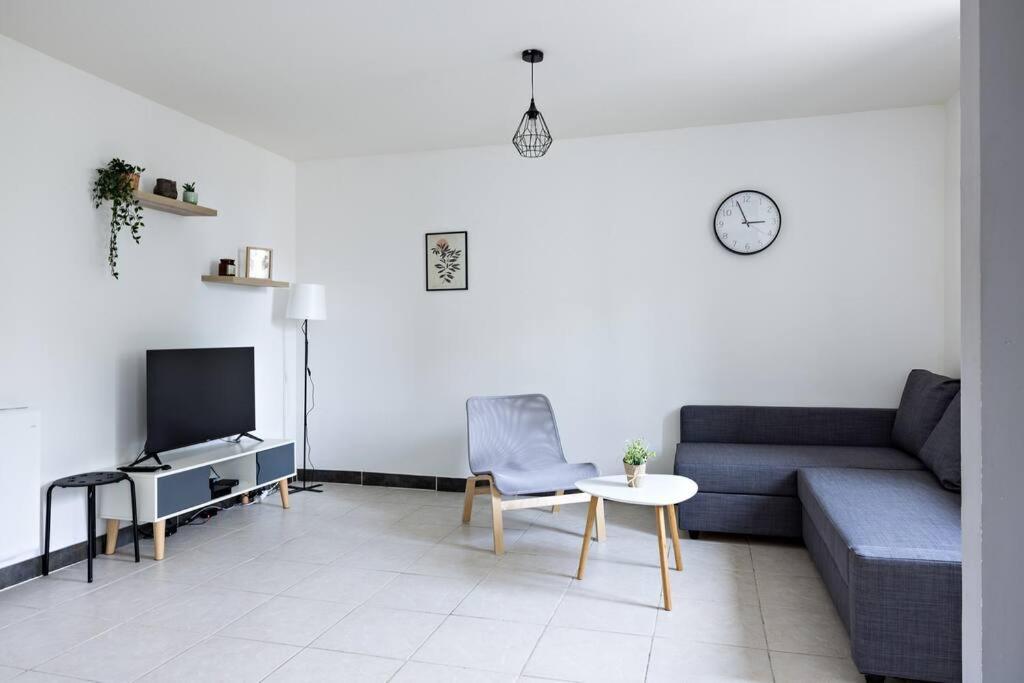 Le Petit Tyard Apartment Chalon-sur-Saone Bagian luar foto