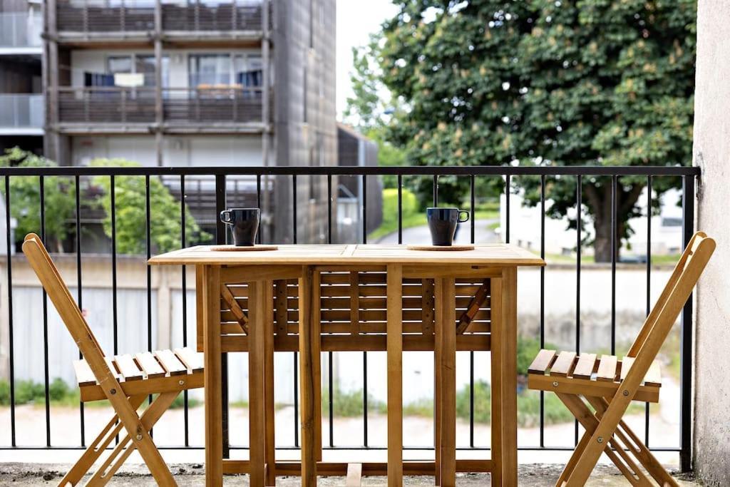 Le Petit Tyard Apartment Chalon-sur-Saone Bagian luar foto